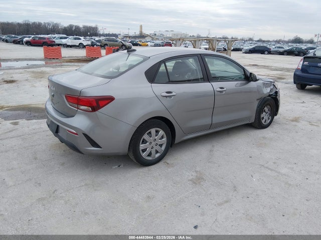 Продажа на аукционе авто 2023 Kia Rio S, vin: 3KPA24AD8PE561572, номер лота: 44483944