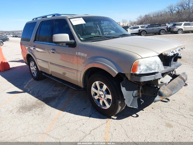 2006 LINCOLN NAVIGATOR 5LMFU28576LJ05029