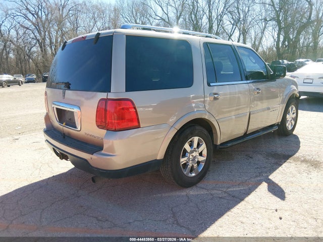 2006 LINCOLN NAVIGATOR 5LMFU28576LJ05029 Photo 3