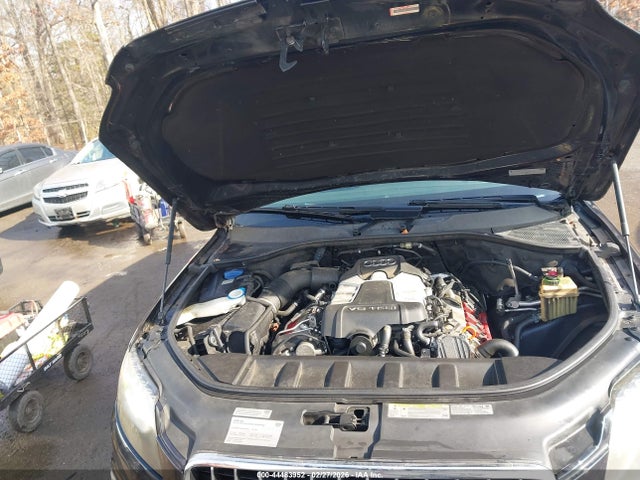 2012 AUDI Q7 WA1DGAFE4CD009149 Photo 9