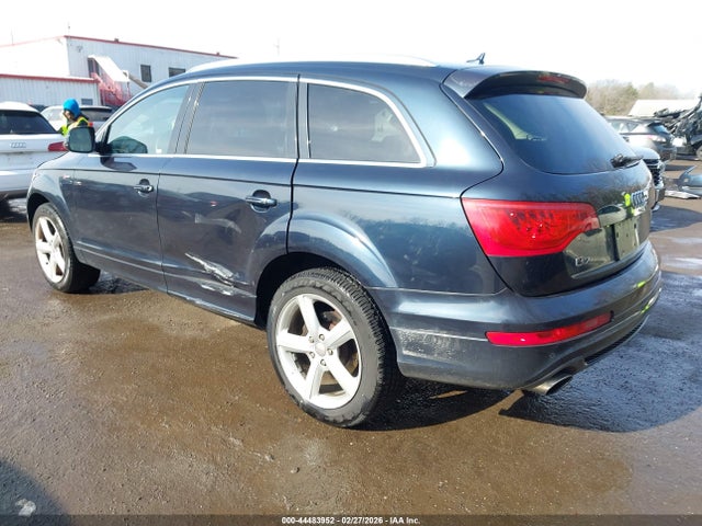 2012 AUDI Q7 WA1DGAFE4CD009149 Photo 2