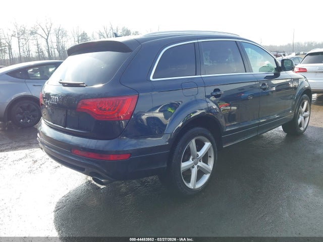 2012 AUDI Q7 WA1DGAFE4CD009149 Photo 3