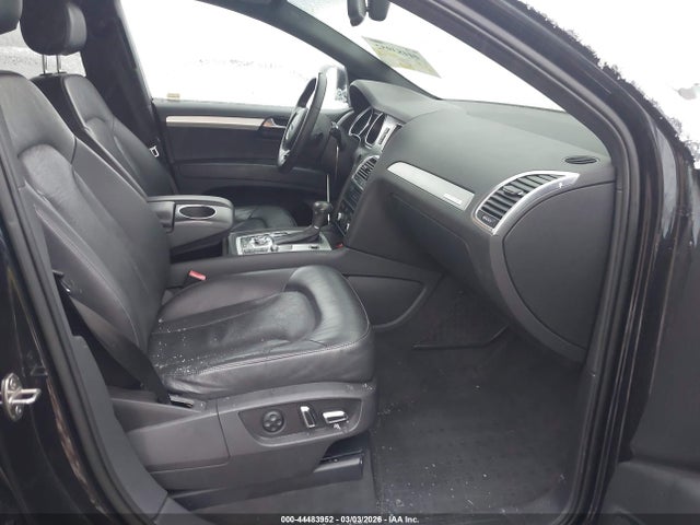 2012 AUDI Q7 WA1DGAFE4CD009149 Photo 4
