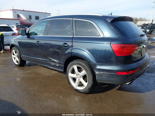 2012 AUDI Q7 WA1DGAFE4CD009149 Photo 5