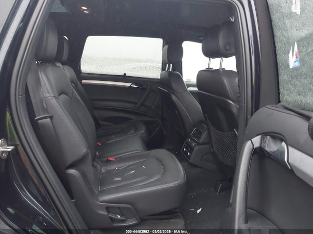 2012 AUDI Q7 WA1DGAFE4CD009149 Photo 7