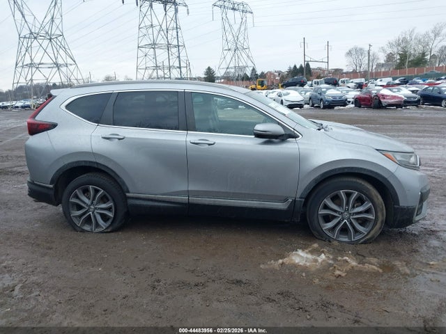 5J6RW2H91LL004804 Honda Cr-v Awd Touring