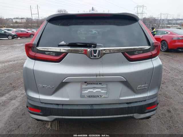 5J6RW2H91LL004804 Honda Cr-v Awd Touring