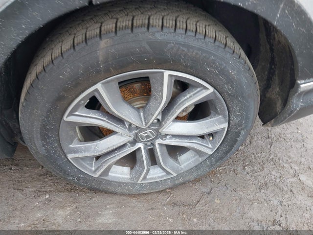 5J6RW2H91LL004804 Honda Cr-v Awd Touring