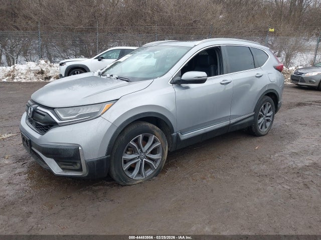 5J6RW2H91LL004804 Honda Cr-v Awd Touring