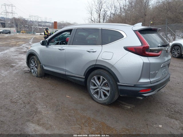 5J6RW2H91LL004804 Honda Cr-v Awd Touring