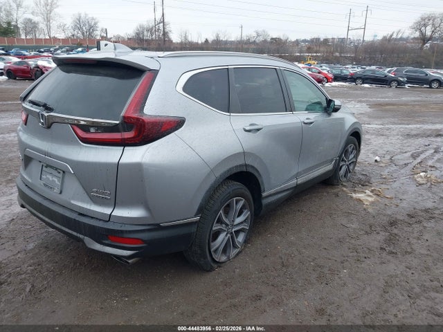 5J6RW2H91LL004804 Honda Cr-v Awd Touring