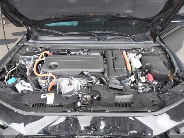 Продажа на аукционе авто 2025 Honda Accord Hybrid Sport-l, vin: 1HGCY2F75SA069741, номер лота: 44483958