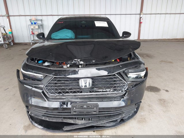 Продажа на аукционе авто 2025 Honda Accord Hybrid Sport-l, vin: 1HGCY2F75SA069741, номер лота: 44483958