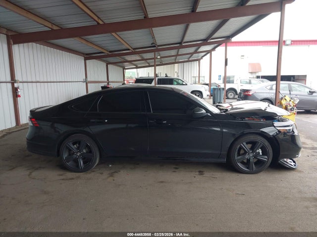 Продажа на аукционе авто 2025 Honda Accord Hybrid Sport-l, vin: 1HGCY2F75SA069741, номер лота: 44483958