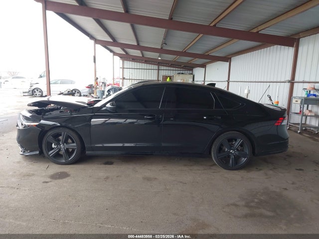 Продажа на аукционе авто 2025 Honda Accord Hybrid Sport-l, vin: 1HGCY2F75SA069741, номер лота: 44483958