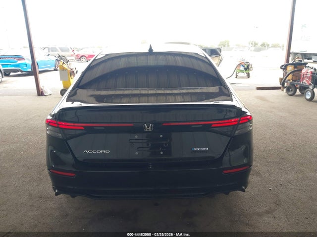 Продажа на аукционе авто 2025 Honda Accord Hybrid Sport-l, vin: 1HGCY2F75SA069741, номер лота: 44483958