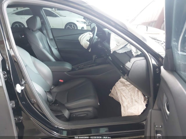 Продажа на аукционе авто 2025 Honda Accord Hybrid Sport-l, vin: 1HGCY2F75SA069741, номер лота: 44483958