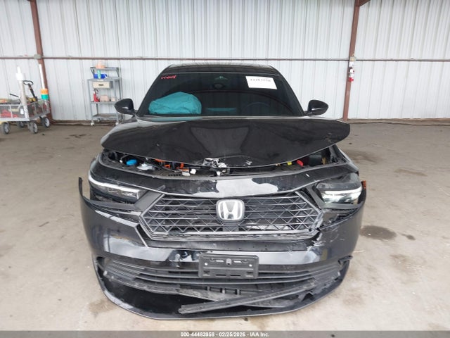 Продажа на аукционе авто 2025 Honda Accord Hybrid Sport-l, vin: 1HGCY2F75SA069741, номер лота: 44483958