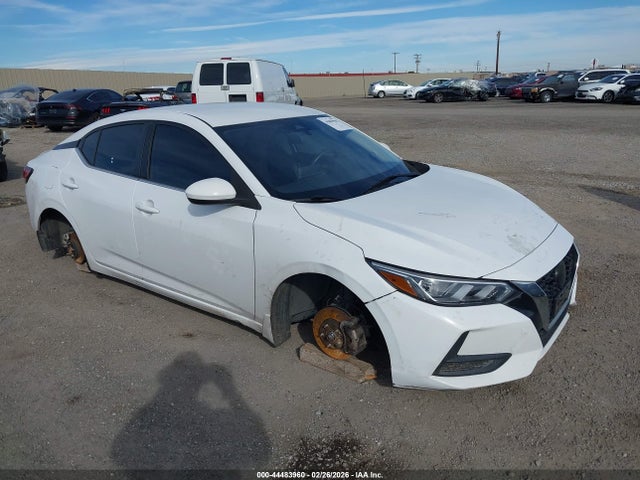 3N1AB8CV9NY286614 auction archive image