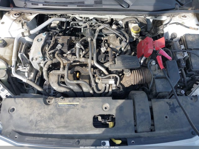 3N1AB8CV9NY286614 Nissan Sentra Sv Xtronic Cvt