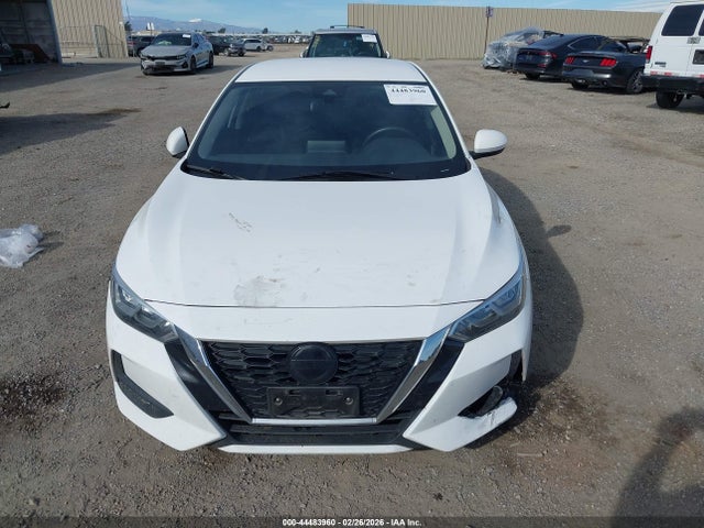 3N1AB8CV9NY286614 Nissan Sentra Sv Xtronic Cvt
