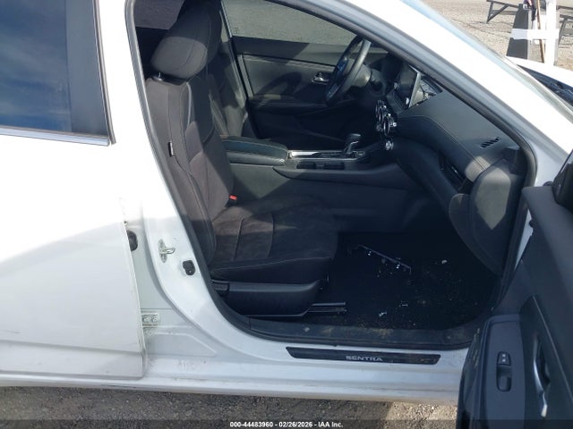 3N1AB8CV9NY286614 Nissan Sentra Sv Xtronic Cvt