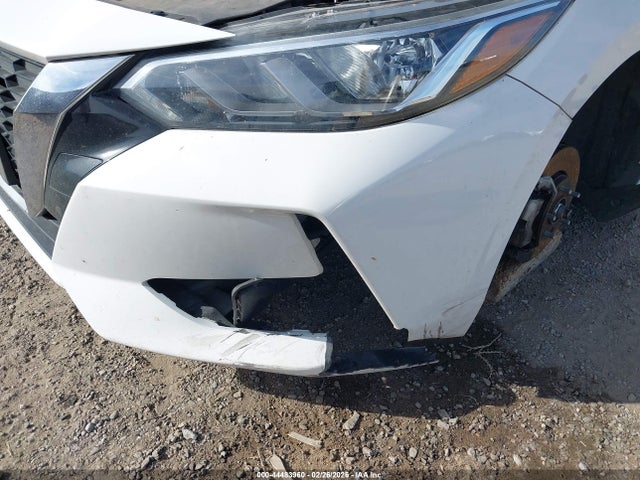 3N1AB8CV9NY286614 Nissan Sentra Sv Xtronic Cvt