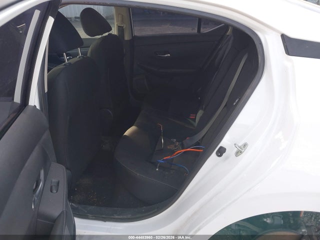 3N1AB8CV9NY286614 Nissan Sentra Sv Xtronic Cvt