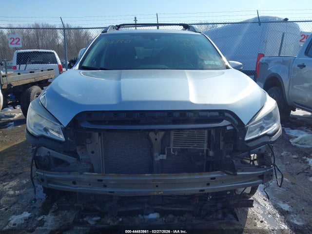 2019 Subaru Ascent Limited მანქანა იყიდება აუქციონზე, vin: 4S4WMALD0K3437223, აუქციონის ნომერი: 44483961