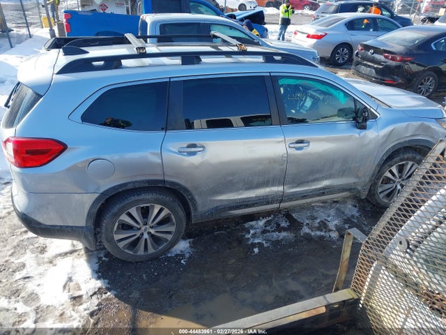 2019 Subaru Ascent Limited მანქანა იყიდება აუქციონზე, vin: 4S4WMALD0K3437223, აუქციონის ნომერი: 44483961