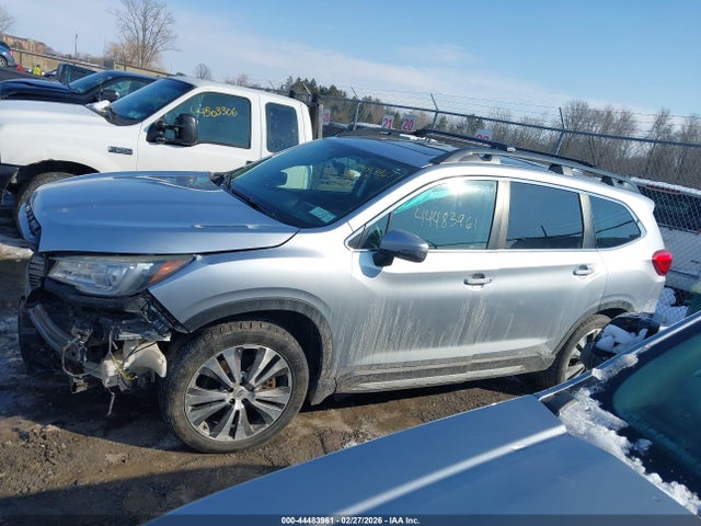 2019 Subaru Ascent Limited მანქანა იყიდება აუქციონზე, vin: 4S4WMALD0K3437223, აუქციონის ნომერი: 44483961