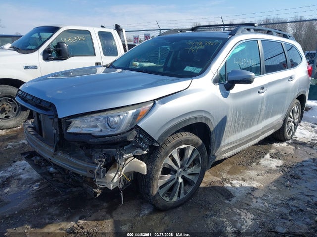 2019 Subaru Ascent Limited მანქანა იყიდება აუქციონზე, vin: 4S4WMALD0K3437223, აუქციონის ნომერი: 44483961