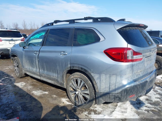 2019 Subaru Ascent Limited მანქანა იყიდება აუქციონზე, vin: 4S4WMALD0K3437223, აუქციონის ნომერი: 44483961