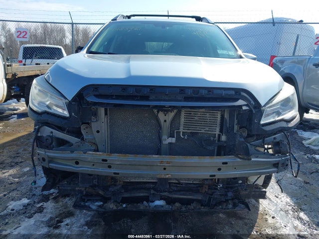 2019 Subaru Ascent Limited მანქანა იყიდება აუქციონზე, vin: 4S4WMALD0K3437223, აუქციონის ნომერი: 44483961