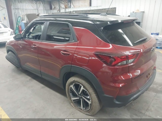 KL79MTSL8PB164242 Chevrolet Trailblazer Fwd Rs
