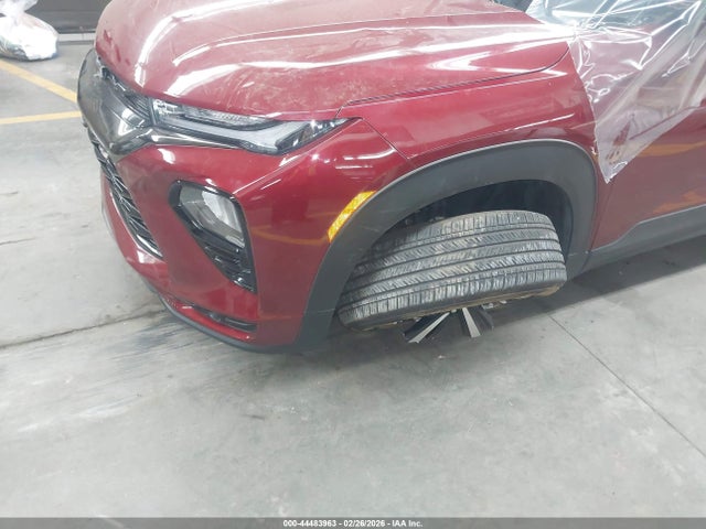KL79MTSL8PB164242 Chevrolet Trailblazer Fwd Rs