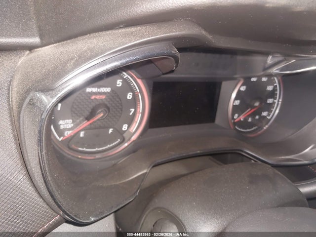 KL79MTSL8PB164242 Chevrolet Trailblazer Fwd Rs