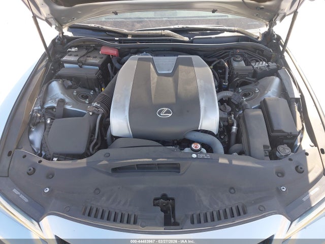 JTHGZ1B26P5069148 Lexus Is 350 F Sport