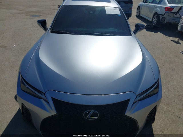 JTHGZ1B26P5069148 Lexus Is 350 F Sport