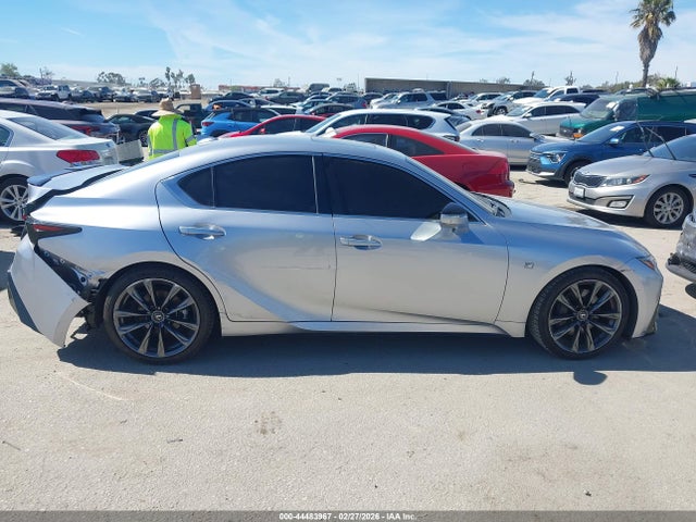 JTHGZ1B26P5069148 Lexus Is 350 F Sport