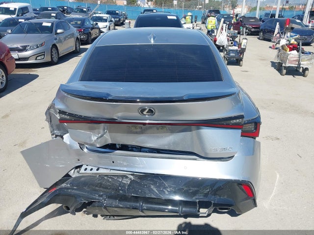 JTHGZ1B26P5069148 Lexus Is 350 F Sport