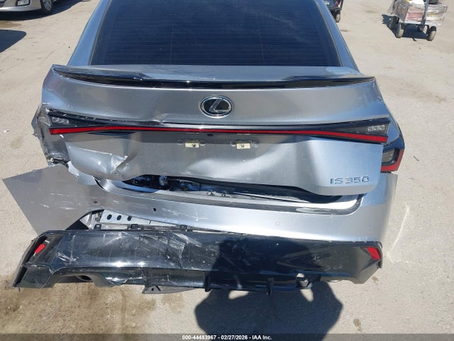 JTHGZ1B26P5069148 Lexus Is 350 F Sport