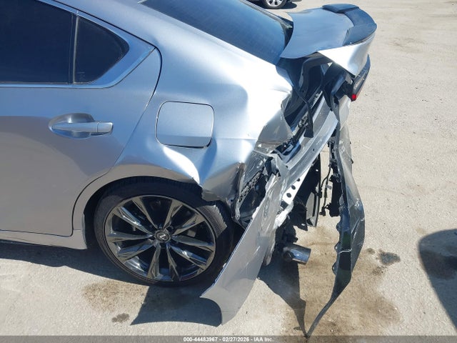 JTHGZ1B26P5069148 Lexus Is 350 F Sport