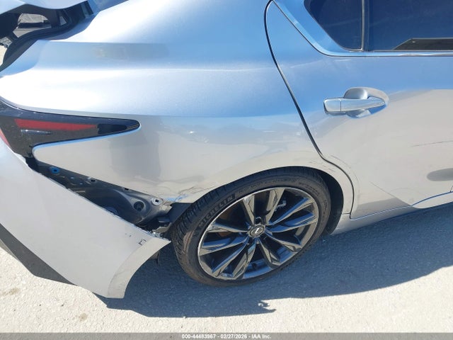 JTHGZ1B26P5069148 Lexus Is 350 F Sport