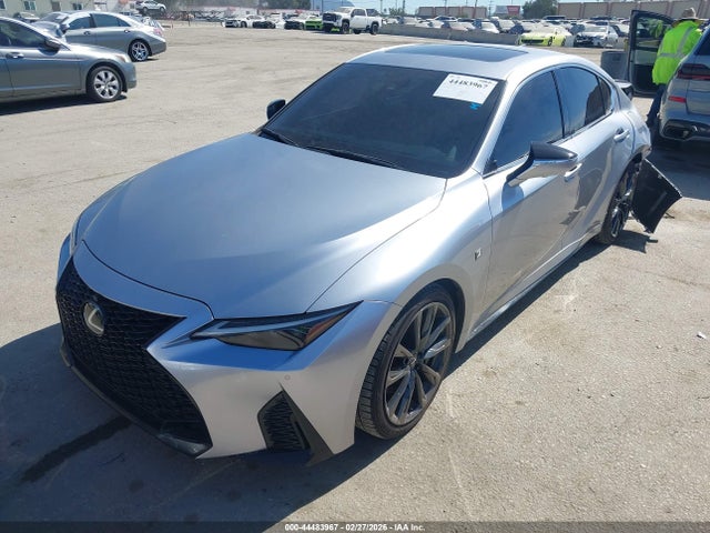 JTHGZ1B26P5069148 Lexus Is 350 F Sport