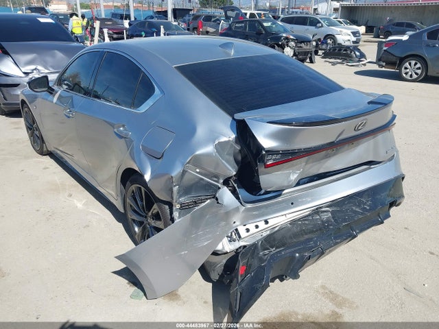 JTHGZ1B26P5069148 Lexus Is 350 F Sport