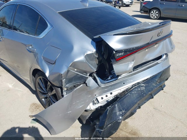 JTHGZ1B26P5069148 Lexus Is 350 F Sport