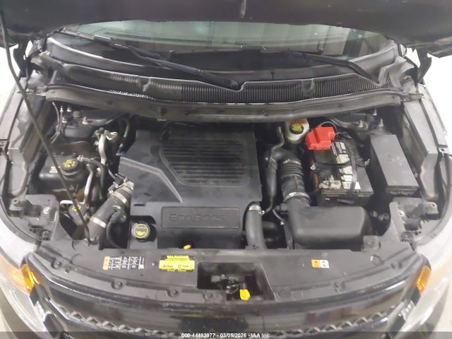 2015 Ford Explorer Sport მანქანა იყიდება აუქციონზე, vin: 1FM5K8GT4FGC59939, აუქციონის ნომერი: 44483977