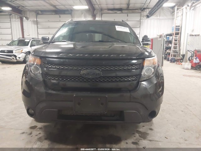 2015 Ford Explorer Sport მანქანა იყიდება აუქციონზე, vin: 1FM5K8GT4FGC59939, აუქციონის ნომერი: 44483977