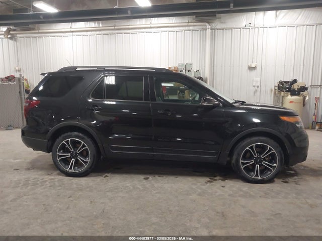 2015 Ford Explorer Sport მანქანა იყიდება აუქციონზე, vin: 1FM5K8GT4FGC59939, აუქციონის ნომერი: 44483977